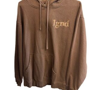 lgnd Brown Men's Sweater